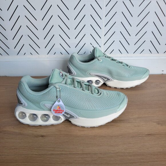✨Nike Air Max DN SE Seafoam Size 9 Women's Shoes Sneakers Mint Green HJ9636-001✨ - Picture 3 of 11